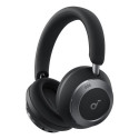 Soundcore Space One Pro Headset Wireless Head-band Calls/Music Bluetooth Black