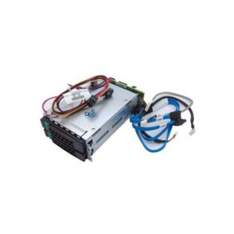 Intel A2UREARHSDK2 drive bay panel 2.5" Carrier panel Black, Grey
