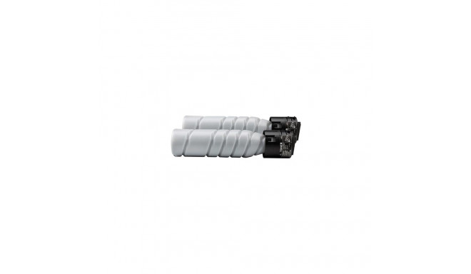Konica Minolta A1UC050 toner cartridge 2 pc(s) Original Black