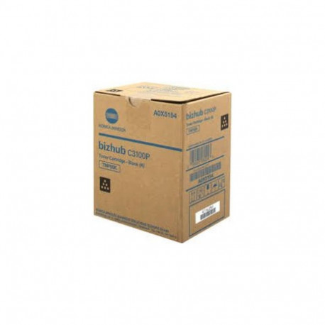 Konica Minolta TNP-50K toner cartridge 1 pc(s) Original Black