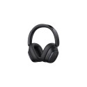 Baseus Bowie H1 Pro Headset Wireless Head-band Music USB Type-C Bluetooth Black