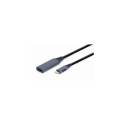 Cablexpert A-USB3C-HDMI-01 video cable adapter 0.15 m USB Type-C Grey Cablexpert A-USB3C-HDMI-01 video cable adapter 0.15 m USB Type-C Grey