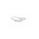 Gembird A-DPM-VGAF-02-W video cable adapter VGA (D-Sub) DisplayPort White