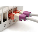 Digitus Color clips for Patch cable - Magenta