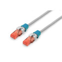 Digitus Color clips for Patch cable - Blue