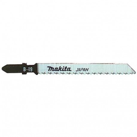 Makita A-85715 jigsaw/scroll saw/reciprocating saw blade Jigsaw blade High carbon steel (HCS) 5 pc(s