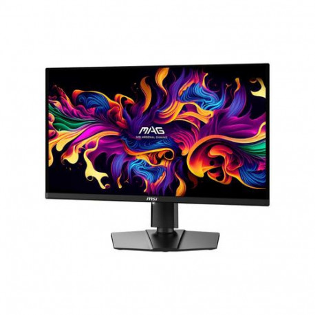MSI MAG 271QPXDE QD-OLED E2 computer monitor 67.3 cm (26.5") 2560 x 1440 pixels Wide Quad HD Bl