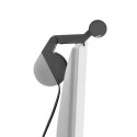 BenQ ScreenBar Halo monitor light Grey 800 lm