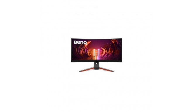 BenQ EX3410R LED display 86.4 cm (34&quot;) 3440 x 1440 pixels Wide Quad HD Black