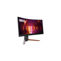BenQ EX3410R LED display 86.4 cm (34&quot;) 3440 x 1440 pixels Wide Quad HD Black