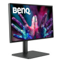 BenQ PD2506Q LED display 63.5 cm (25&quot;) 2560 x 1440 pixels 2K Ultra HD Black