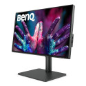 BenQ PD2506Q LED display 63.5 cm (25&quot;) 2560 x 1440 pixels 2K Ultra HD Black