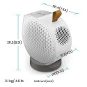 BenQ GV50 Standard throw projector 500 ANSI lumens DLP 1080p (1920x1080) White