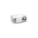 BenQ MW826STH data projector Short throw projector 3500 ANSI lumens DLP WXGA (1280x800) 3D White