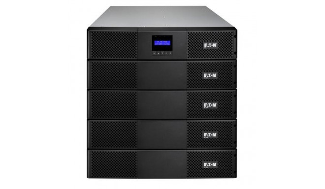 Eaton 9E2000IR uninterruptible power supply (UPS) Double-conversion (Online) 2 kVA 1800 W 6 AC outle
