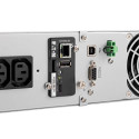 Eaton 9E1000IR uninterruptible power supply (UPS) Double-conversion (Online) 1 kVA 900 W 4 AC outlet