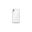 Moshi iGlaze mobile phone case Border Silver, White