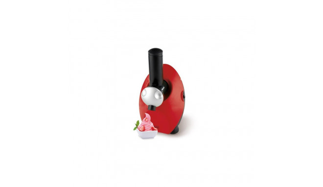 Trebs 99283 ice cream maker 150 W Black, Red