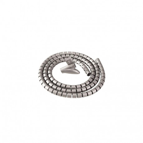 Fellowes CableZip Floor Cable flex tube Silver 1 pc(s)