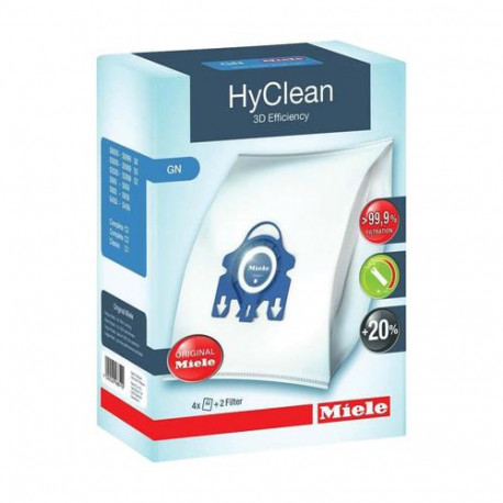Miele GN HyClean 3D HyClean 3D Efficiency GN dustbags