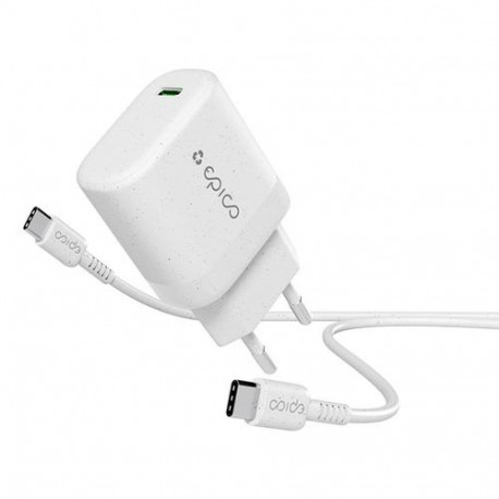 Epico Resolve Universal White AC Fast charging Indoor