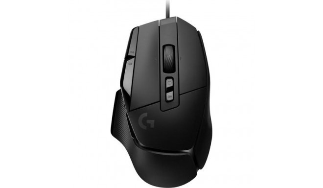 Logitech G G502 X Gaming Mouse + G240 Hard Gaming Mouse Pad
