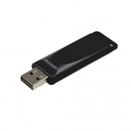 USB-A 2.0 FlashDrive Verbatim PenDrive Slider, 32Gb 98697