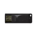 Verbatim Slider - USB Drive 64 GB - Black