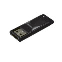 Verbatim Slider - USB Drive 64 GB - Black
