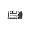 Wahl 9864-016 beard trimmer Battery Black
