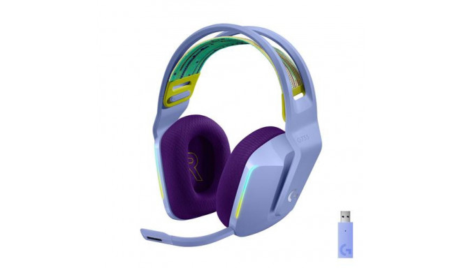 Logitech G G733 Wireless Headset
