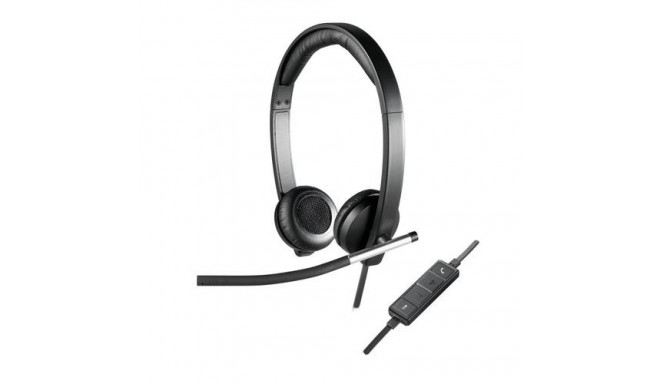 Logitech USB Headset Stereo H650e