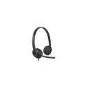 Logitech H340 USB Computer Headset