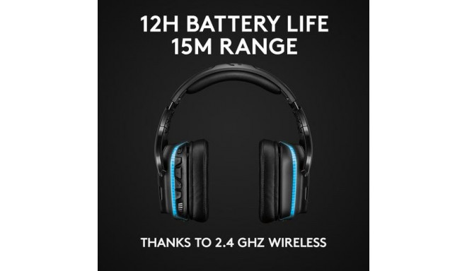 Logitech G G935 Gaming Headset