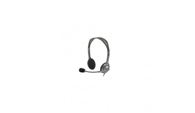 Logitech H110 Stereo Headset