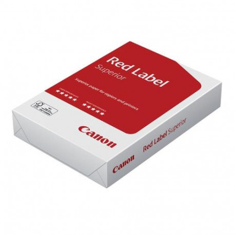 Canon Red Label Superior FSC printing paper A4 (210x297 mm) 400 sheets White