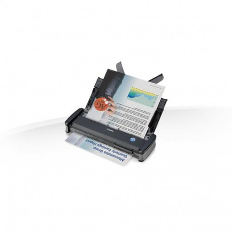 Canon imageFORMULA P-215II Sheet-fed scanner 600 x 600 DPI A4 Black, Grey