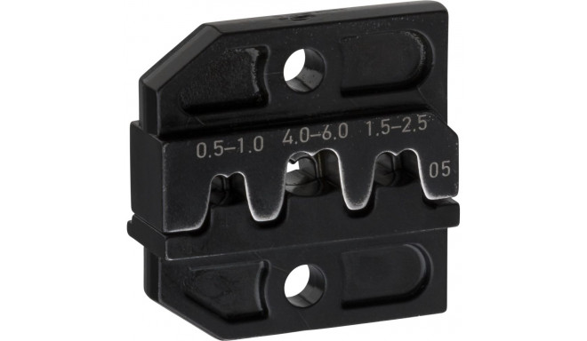 Knipex 97 49 05 cable crimper Crimping tool Black