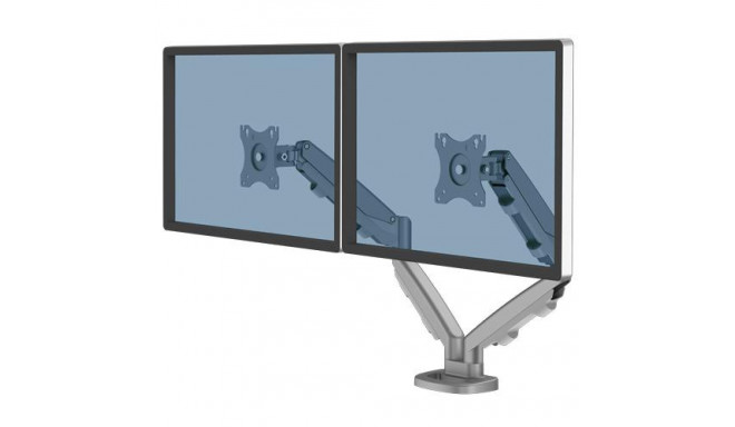 Fellowes Eppa 9683301 monitor mount / stand 101.6 cm (40&quot;) Desk Silver