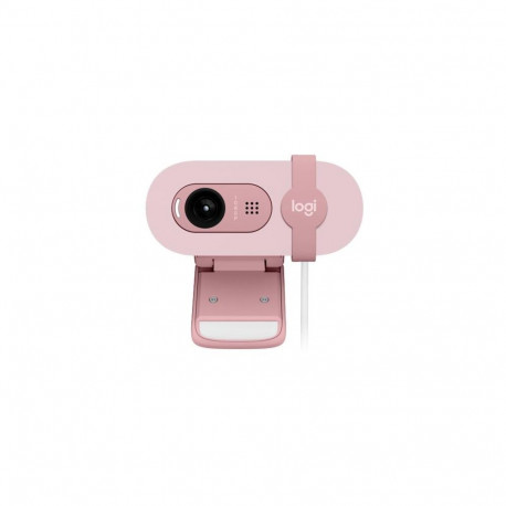 Logitech 960-001623 webcam 2 MP 1920 x 1080 pixels USB Rose