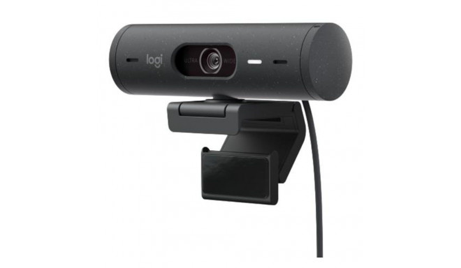Logitech Brio 500 Full HD Webcam