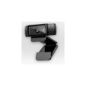 Logitech HD Pro C920 webcam 1920 x 1080 pixels USB 2.0 Black