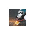Makita 9558HNRX1 angle grinder 12.5 cm 11000 RPM 840 W 2.1 g