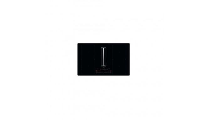 AEG CCE84751CB Black Built-in 83 cm Zone induction hob 4 zone(s)