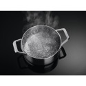 AEG IAE84431FB Black Built-in 60 cm Zone induction hob 4 zone(s)