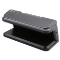 Olympia UV 586 counterfeit bill detector Black
