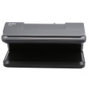 Olympia UV 586 counterfeit bill detector Black