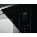 Electrolux LMS4253TMX Black, Satin steel Combination microwave Built-in 900 W