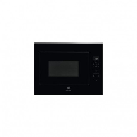 Electrolux KMFD264TEX Black, Stainless steel Grill microwave Built-in 26 L 900 W