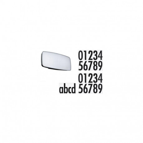 Paulmann 94506 outdoor lighting Outdoor wall lighting Non-changeable bulb(s) LED 6.5 W E